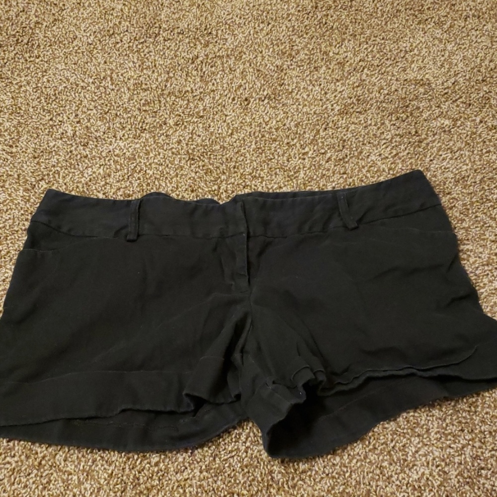 Torrid dress shorts